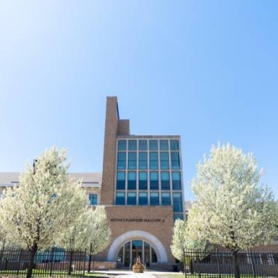 seidman college of business building